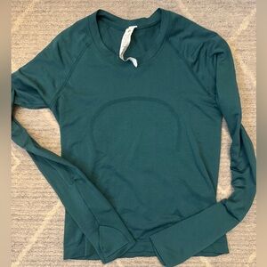 Lululemon Swiftly long sleeve